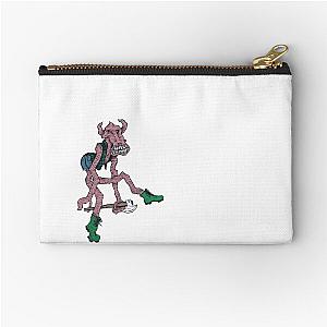 Lumber Incubus Zipper Pouch