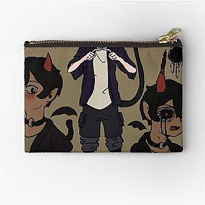 little incubus Zipper Pouch