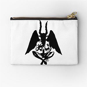 Incubus Stencil Zipper Pouch