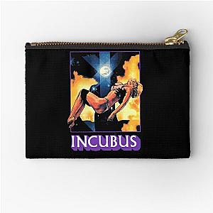 Incubus Zipper Pouch