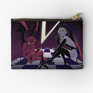 Incubus & Succubus  Zipper Pouch