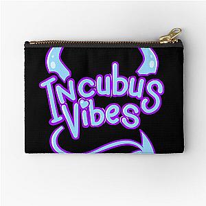 Incubus Vibes Zipper Pouch