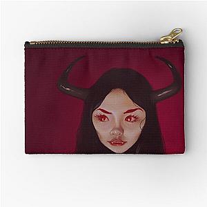 incubus Zipper Pouch