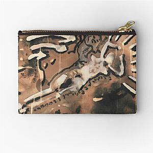 Incubus visits La Maja Zipper Pouch