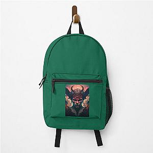 Horned Incubus Backpack