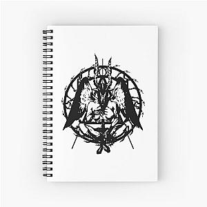 Incubus    Spiral Notebook