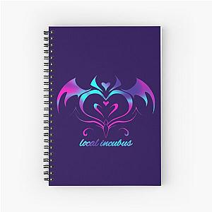 local incubus Spiral Notebook