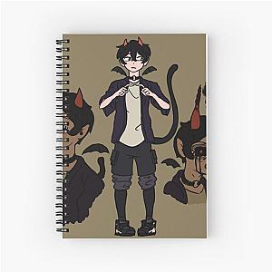 little incubus Spiral Notebook