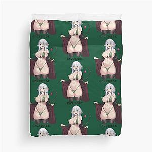 Incubabe Incubus hentai girls Duvet Cover