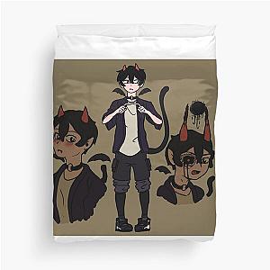 little incubus Duvet Cover