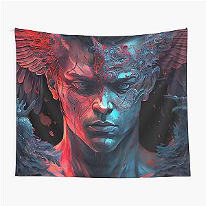 Blue Incubus Tapestry