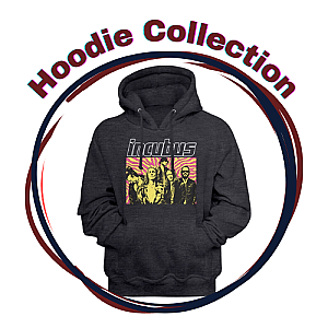 Incubus Hoodies