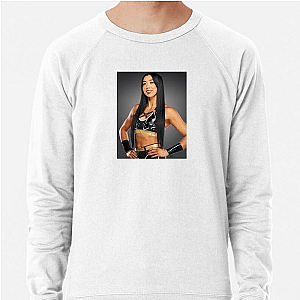 Pro Wrestling Star Indi Hartwell Sweatshirts