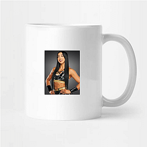 Pro Wrestling Star Indi Hartwell Mugs
