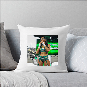 Powerhouse Performer Indi Hartwell Pillows Cover