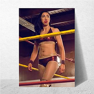 Ring Technician Indi Hartwell Posters