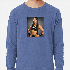 Pro Wrestling Star Indi Hartwell Sweatshirts