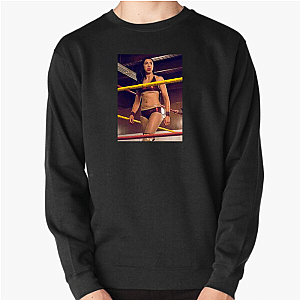 Ring Technician Indi Hartwell Sweatshirts