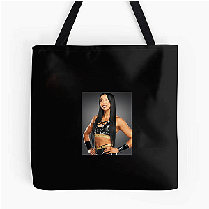 Pro Wrestling Star Indi Hartwell Bags