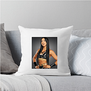 Pro Wrestling Star Indi Hartwell Pillows Cover