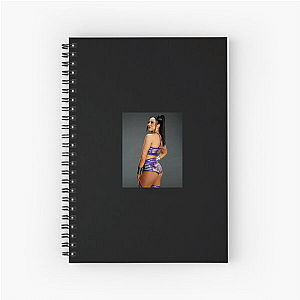 NXT Standout Indi Hartwell Notebook