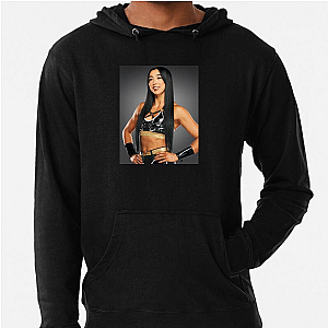 Pro Wrestling Star Indi Hartwell Hoodies