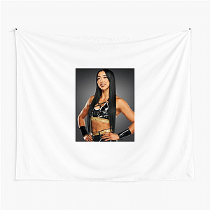 Pro Wrestling Star Indi Hartwell Tapestries