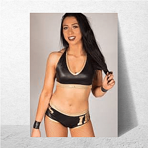 Women’s Division Talent Indi Hartwell Posters
