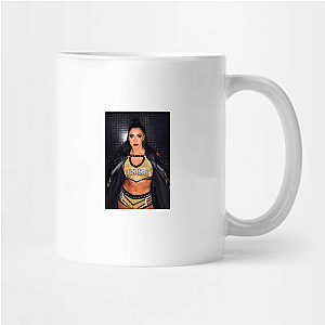 WWE Superstar Indi Hartwell Mugs