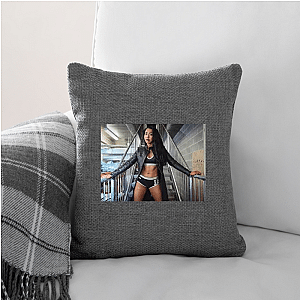 Tag Team Specialist Indi Hartwell Pillows Cover