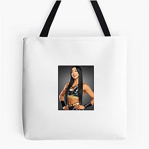 Pro Wrestling Star Indi Hartwell Bags