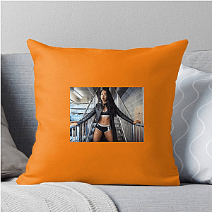Tag Team Specialist Indi Hartwell Pillows Cover