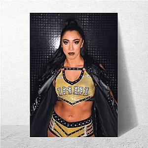 WWE Superstar Indi Hartwell Posters