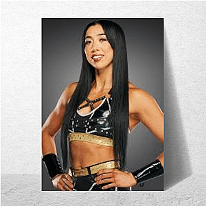 Pro Wrestling Star Indi Hartwell Posters