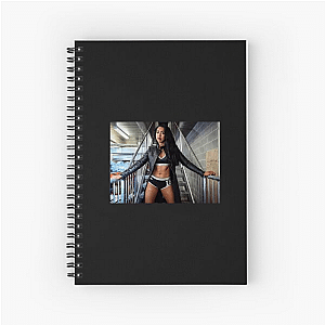 Tag Team Specialist Indi Hartwell Notebook