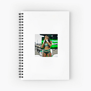 Powerhouse Performer Indi Hartwell Notebook
