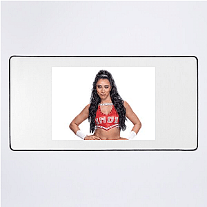 Dynamic Competitor Indi Hartwell Mouse Pads