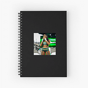 Powerhouse Performer Indi Hartwell Notebook