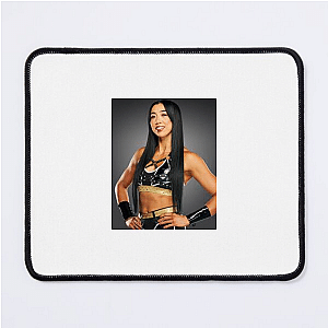 Pro Wrestling Star Indi Hartwell Mouse Pads