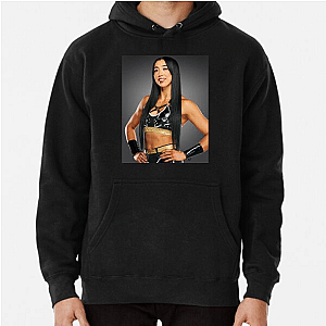 Pro Wrestling Star Indi Hartwell Hoodies