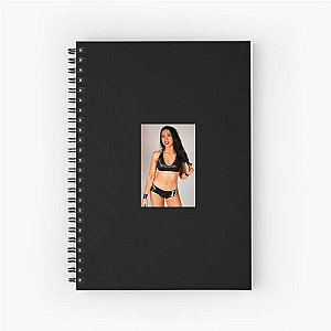Women’s Division Talent Indi Hartwell Notebook