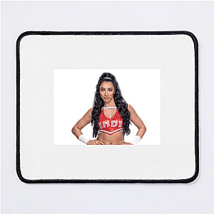 Dynamic Competitor Indi Hartwell Mouse Pads
