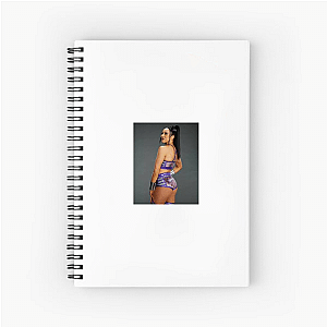NXT Standout Indi Hartwell Notebook