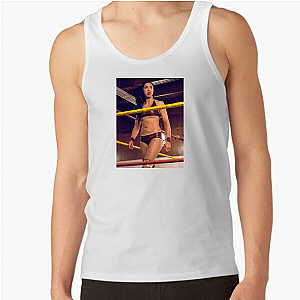 Ring Technician Indi Hartwell Tank Tops