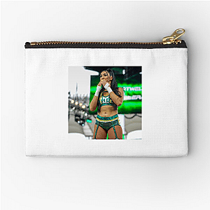 Powerhouse Performer Indi Hartwell Zipper Pouches