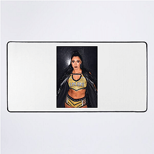 WWE Superstar Indi Hartwell Mouse Pads