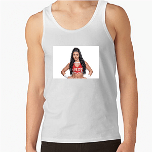 Dynamic Competitor Indi Hartwell Tank Tops