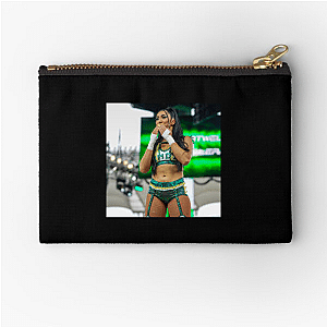 Powerhouse Performer Indi Hartwell Zipper Pouches