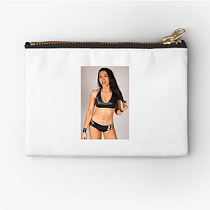 Women’s Division Talent Indi Hartwell Zipper Pouches