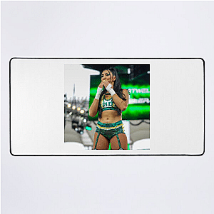 Powerhouse Performer Indi Hartwell Mouse Pads